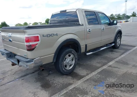 2010 Ford F-150 Fx4/Harley-Davidson/King Ranch/Lariat/Platinum/Xl/Xlt из США, поврежденный, VIN 1FTFW1EV7AFB14546